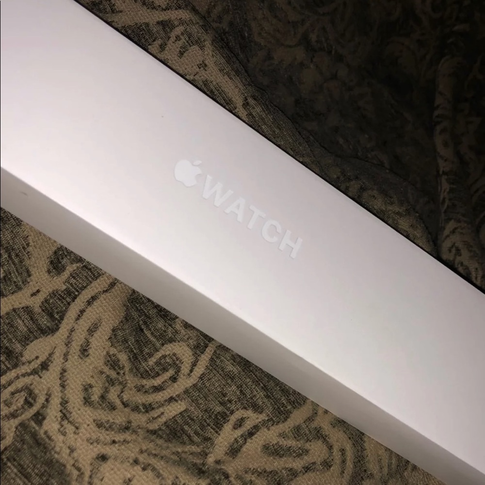 Apple watch